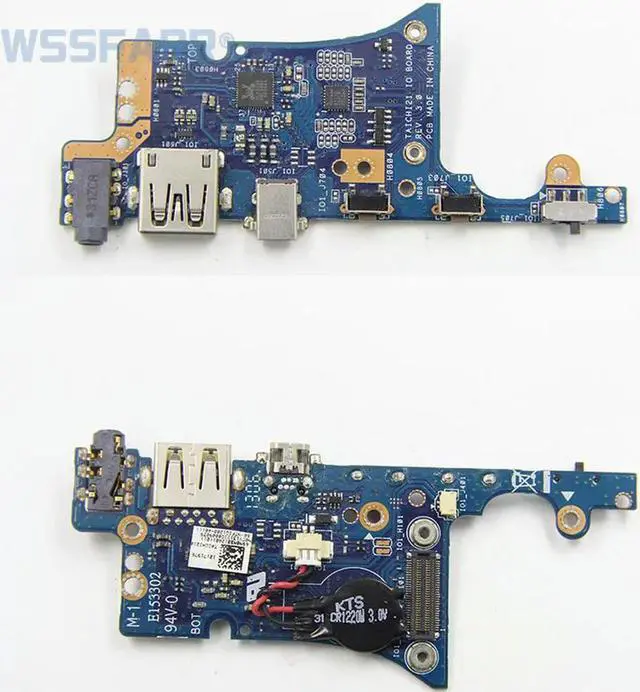 Alt view image 2 of 2 - for TAICHI 21 TAICHI21 IO BOARD USB audio board