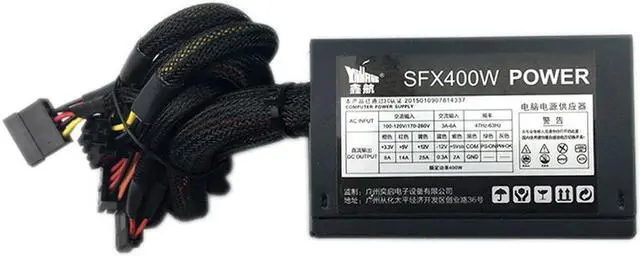 Main image of 400W    MINI PSU ATX PC Power Supply    PSU 12V     atx