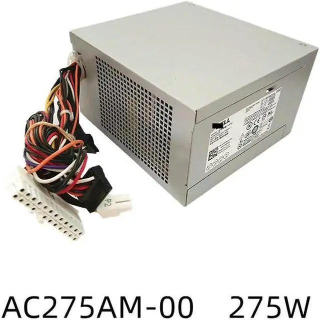 Main image of For OptiPlex 390 790 990 3010 7010 9010MT Power Supply 275W AC275AM-00 CN-0R8JX0 0R8JX0 R8JX0 084J9Y CN-084J9Y