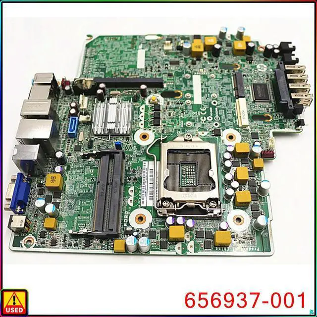 Main image of For 656937-001 - 8300U MAHO Bay USDT Ford System Board Motherboard for Elite 8300 Ultra- Slim Pc Motherboard