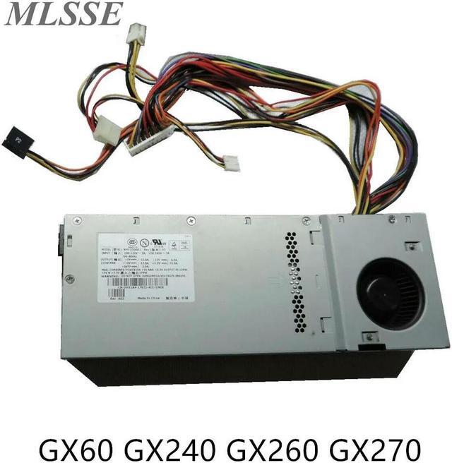 For GX60 GX240 GX260 GX270 GX280 Power Supply 210W 20+4PIN