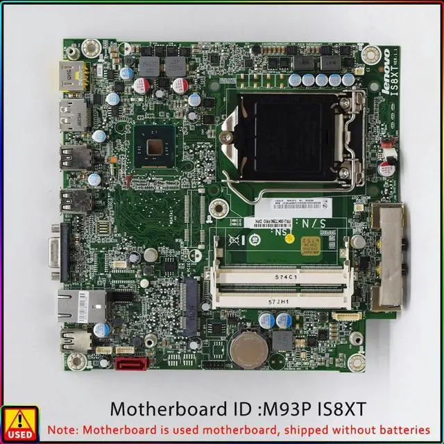Main image of FOR M73 M4500Q M93P IS8XT Mini board 00KT280 00KT290 003T7171
