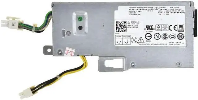 Main image of For 790 7010 9010USFF Small Chassis Power Supply F180EU-00 L200EU-00 200W Psu