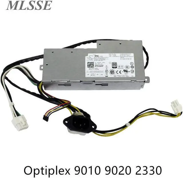 Main image of For Optiplex 9010 9020 2330 AIO PSU 200W Power Supply CN-0CRHDP CN-0RYK84 L200EA-00 D200EA-00 PS-2201-09DA