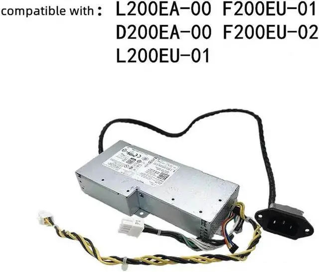 Main image of 9010 2330 9020 Power Supply All-in-One PC L200EA-01 F200EU-01 CJ4XJ 6DY87
