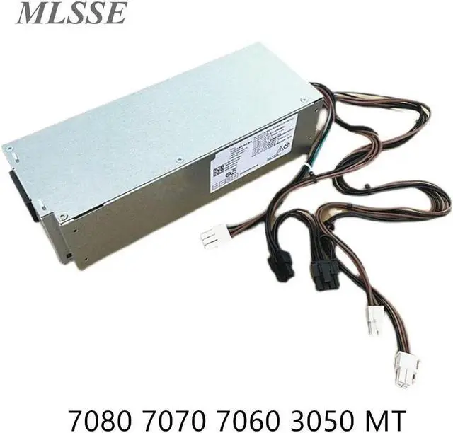 Main image of For 7080 7070 7060 3050 MT  XPS 8940 Power Supply 500W 05K7J8 5K7J8 0Y7R0X Y7R0X D500EPM-00 DPS-500AB-49A