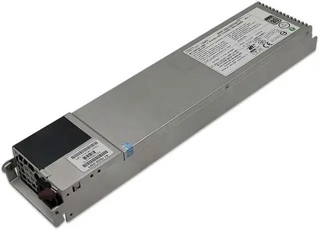 Main image of PWS-920P-1R 920W 1U Redundant Power Supply 80 Plus Platinum 1U Redundant Power Supply For Server PSU