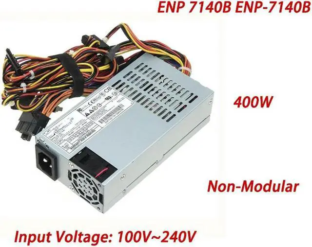 Main image of 400W PSU ENP 7140B FLEX Small 1U Power Supply Rated Power 400w FLEX Mute Small 1U Power Supply 400W For ITX Small Chassic