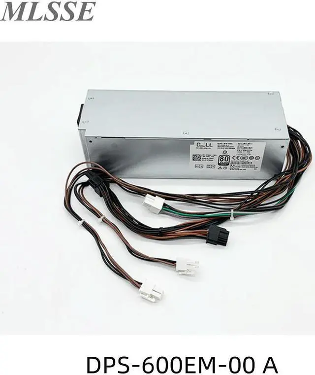 Main image of For 7080 7070 7060 3050 MT XPS 8940 Power Supply 600W DPS-600EM-00 A CN-0T8M40 0T8M40 T8M40