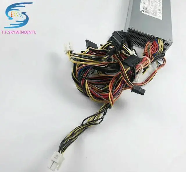 Main image of Free Ship ,Pc Power Supply Rackmount 1u 500w Server Power Supply DPS-500YB Machine Host Power Supply