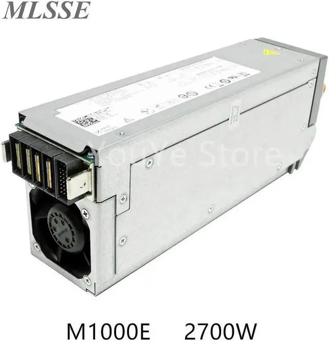 Main image of For PowerEdge M1000E Server Power Supply E2700P-00 C2700A-S0 0G803N G803N 0W31V2 W31V2