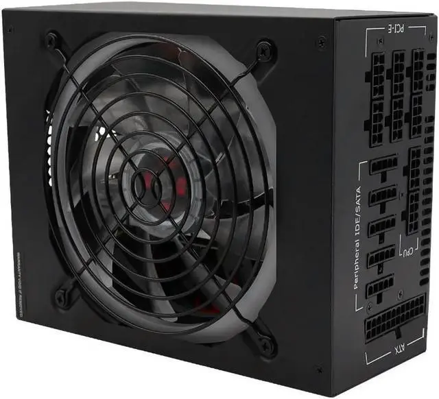 Main image of Full Modular 2000W Colorful PSU ATX Gold Mining Power Supply For BTC ETH Rig Ethereum Computer Component Machine Support 6 GPU