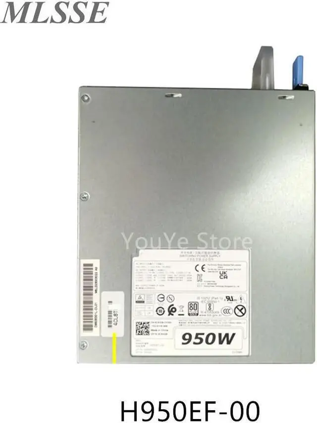 Main image of For T5820 T7820 T7920 950W Workstation Power Supply H950EF-00 CN-0CXV28 0CXV28 CXV28 WGCH4