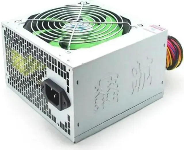 Main image of XINHANG 400W PC Power Supply Computer PC CPU Power Supply 20+4-pin 120mm Fans ATX Desktop Computer 400W PSU For Office Gaming