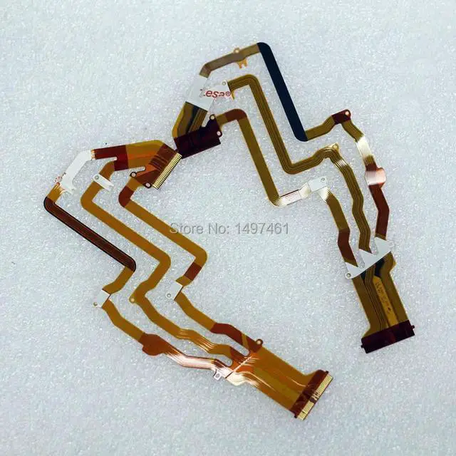 Main image of LCD screen Connect Flex Cable for HDR-CX450 CX455 CX485 CX610 CX610E Camcorder(FP-2192)