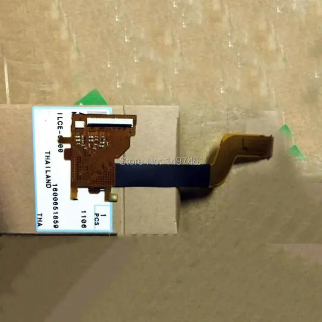 Main image of LCD hinge connect flexible cable FPC repair parts for ILCE-6000 A6000 Camera