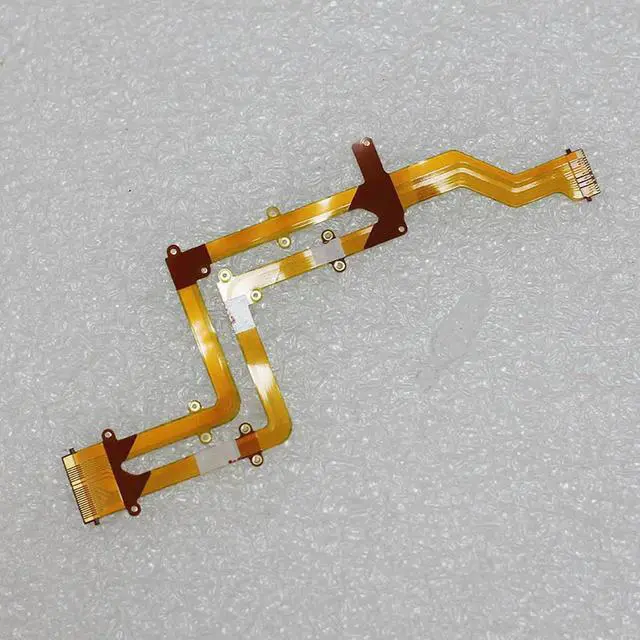 Main image of LCD hinge flexible cable FPC repair parts for HC-V750M HC-V770M V750 V770 camcorder