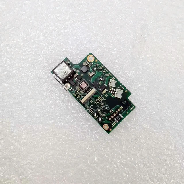 Main image of flash circuit board PCB repair parts For D5100 SLR