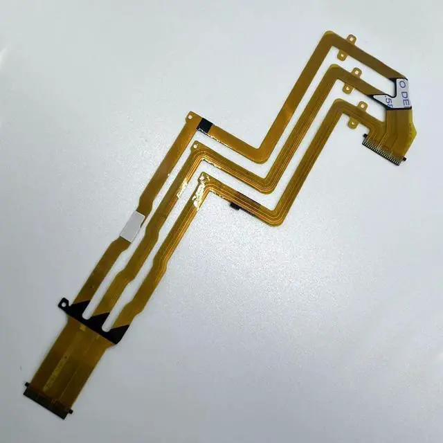 Main image of LCD hinge rotate shaft flex cable parts for HDR-TD20 HDR-TD30 TD20 TD30 camcorder