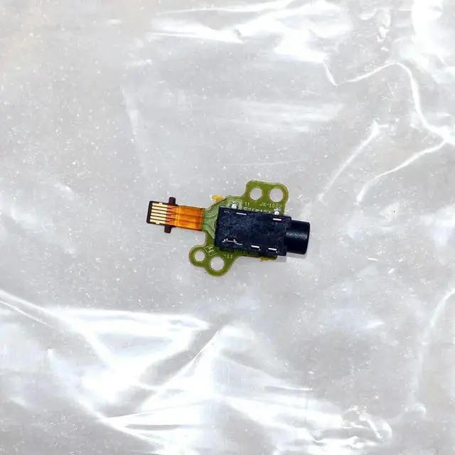 Main image of JK-1022 headphone Jack flexible cable FPC repair parts for ILCE-7M3 ILCE-7rM3 A7III A7rIII A7M3 A7rM3 Camera