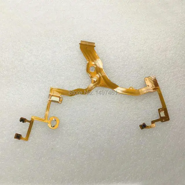 Main image of Lens main flexible cable FPC assy with socket and sensor repair parts For DSC-HX300 HX400 HX350 HX300 camera