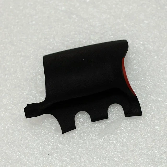 Main image of front handle grip rubber repair parts for D4 D4s SLR
