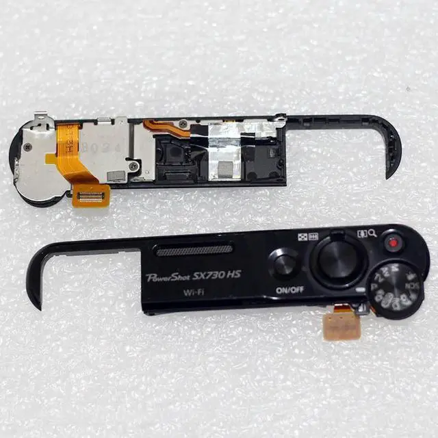 Main image of 95%Top cover assy with power switch repair parts For Powershot SX730 HS  PC2329 Camera