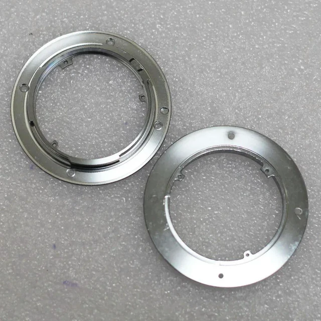 Main image of metal Mount Bayonet Repair For FE 85mm F1.8 SEL85F18 Lens