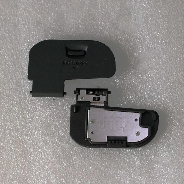 Main image of door lid repair parts for EOS R5 R5C R6 R6II camera