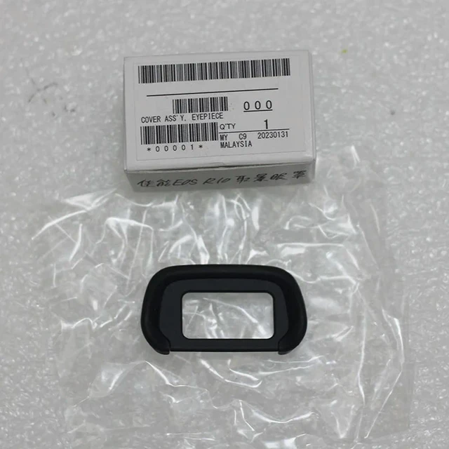 Main image of Eye cup eyepiece cover repair parts For EOS R10 SLR
