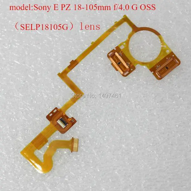 Main image of "OS" anti-shake flexible Cable FPC repair parts for E PZ 18-105mm f/4.0 G OSS SELP18105G lens