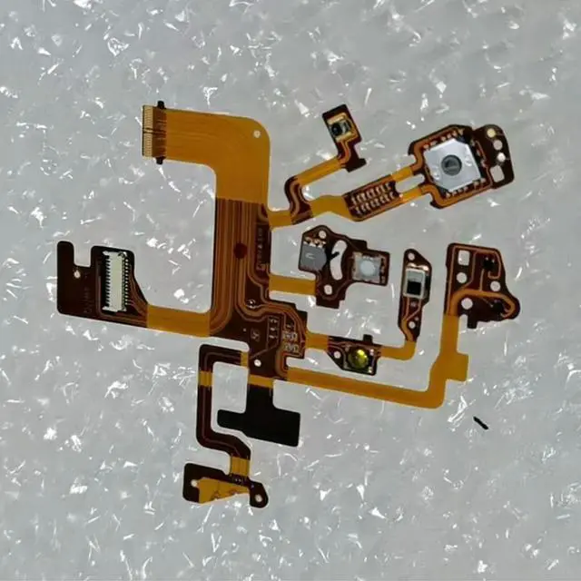 Main image of RL-1060 Top cover Power control flexible cable FPC assy repair parts for ILCE-6100 A6100 Camera