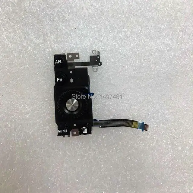 Main image of Rear user interface Menu botton flexible cable board FPC Repair parts for DSC-RX1rM2 RX1rII RX1rM2 camera
