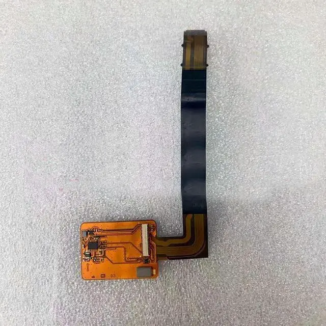 Main image of LCD hinge rorate flexible cable FPC repair parts For Z6II Z7II mirrorless