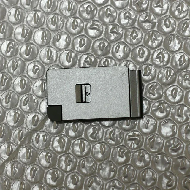 Main image of battey door lid repair parts For X-T4 XT4 camera