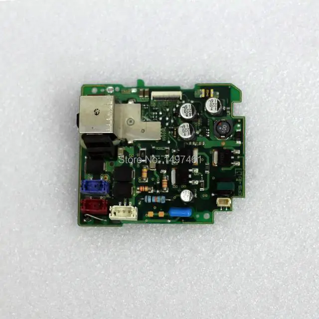 Main image of Power drive Circuit board PCB repair Parts for Ninon Speedlite SB-910 SB910 flash