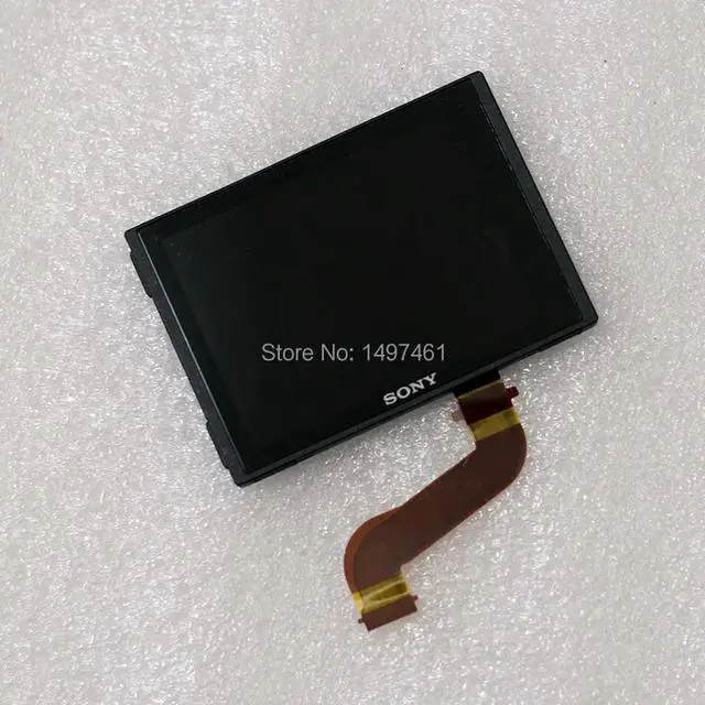 Main image of LCD display screen assy with LCD hinge repair Parts for ILCE-7rM2 ILCE-7sM2 A7rM2 A7sM2 A7rII A7sII camera