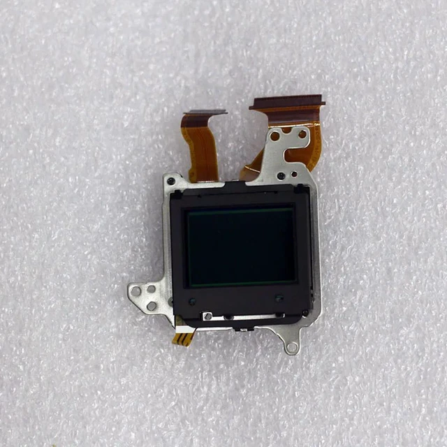 Main image of CCD / CMOS matrix image sensor assy repair parts for ILCE-6000 A6000 camera