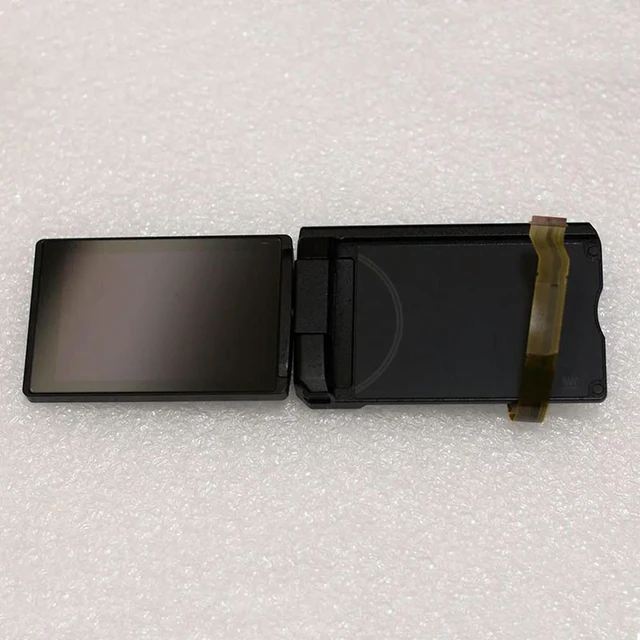Main image of complete LCD display screen assy with hinge repair parts for DC-GH6 GH6 GH6L camera