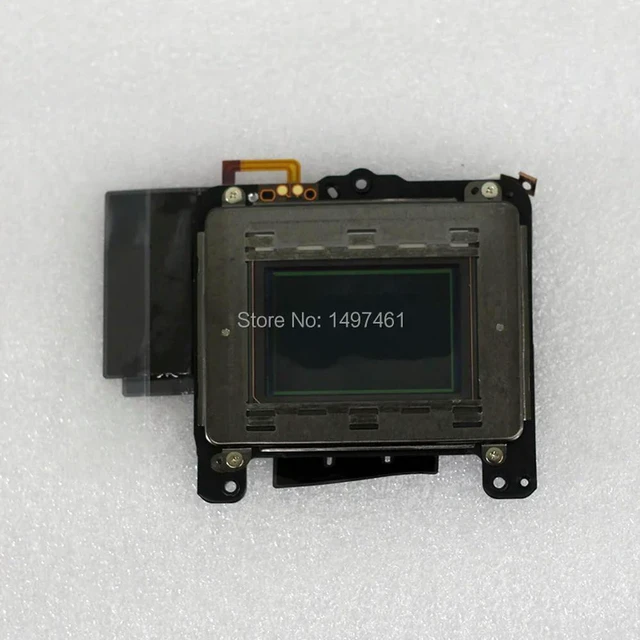 Main image of Image Sensors CCD CMOS Matrix sensor Repair Part with Low pass filter for D750 SLR
