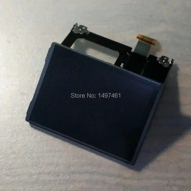 Main image of complete LCD display screen assy with hinge repair Parts for ILCE-7M3 A7M3 A7III camera