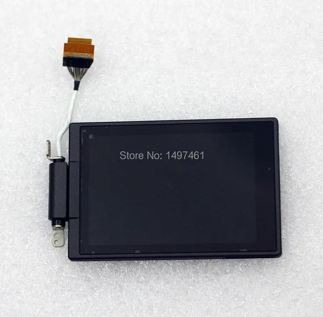 Main image of LCD Display Screen assy with LCD hinge Repair pats For EOS R camera