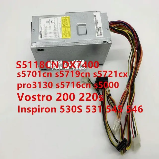 Alt view image 2 of 3 - OwnShoe Disassembly PC PSU For TFX 270W Power Supply PST-270DHFB-1