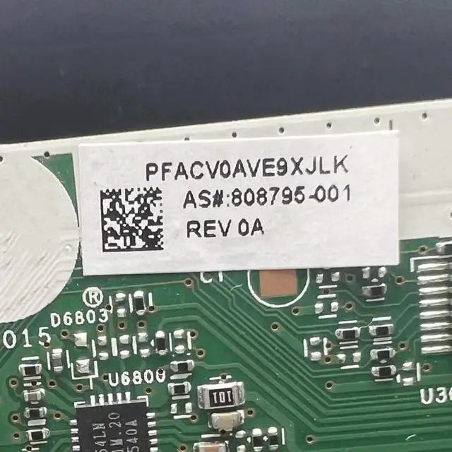 Alt view image 3 of 4 - 808795-001 ForEliteOne 800 G2 AIO LCD Converter Board 6050A2716701 A01 100% Tested Fully Work