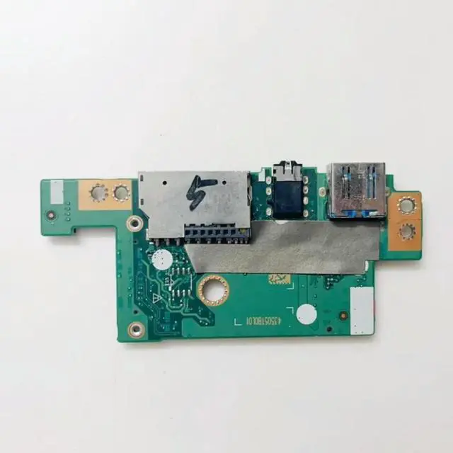 Alt view image 2 of 2 - LS-D592P For S5-371 SF514-51 USB Card Reader Audio Board 100% Tested Fully Work