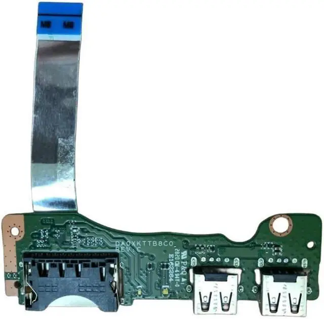 Alt view image 2 of 2 - DA0XKTTB8C0 REV:C For Mars15 VX60G VX60GT USB BOARD SD CARD READER 100% Tested Fully Work