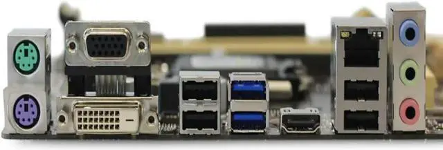 Alt view image 2 of 2 - For B85M-G Motherboard LGA 1150 B85 DDR3 Mainboard 100% Tested Fully Work