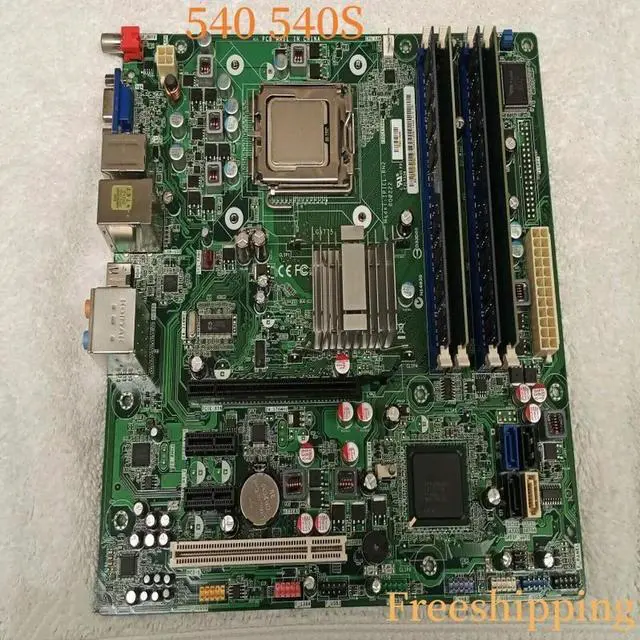 Main image of CN-0M017G  For  Studio 540 540S Motherboard IPIEL-RN2  0M017G  M017G Mainboard 100% Tested Fully Work