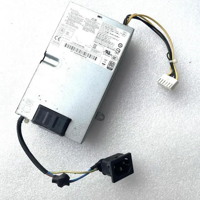 Main image of LSC 95% For4300 6300 AIO 180W Power Supply 658262-001 656931-001 D11-180P1A PA-1181-8 100% Tested Fast Ship