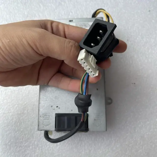 Alt view image 4 of 4 - LSC 95% For4300 6300 AIO 180W Power Supply 658262-001 656931-001 D11-180P1A PA-1181-8 100% Tested Fast Ship